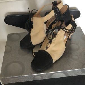 Ladies elegant shoes